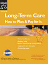 Cover image for Long-Term Care